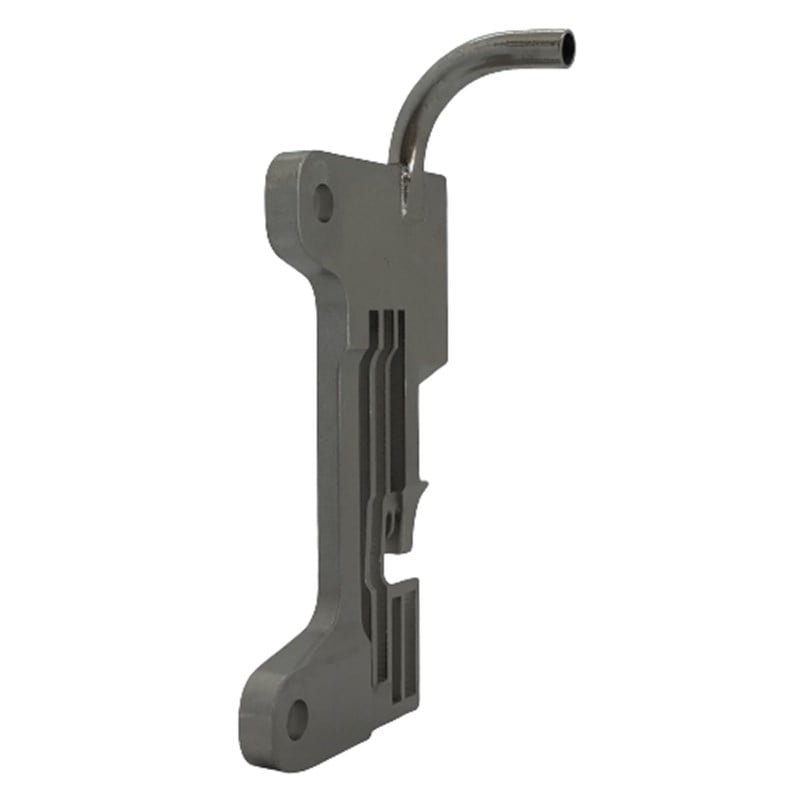 Hikari Overlok 4 İp Borulu Plaka / 247.06-17