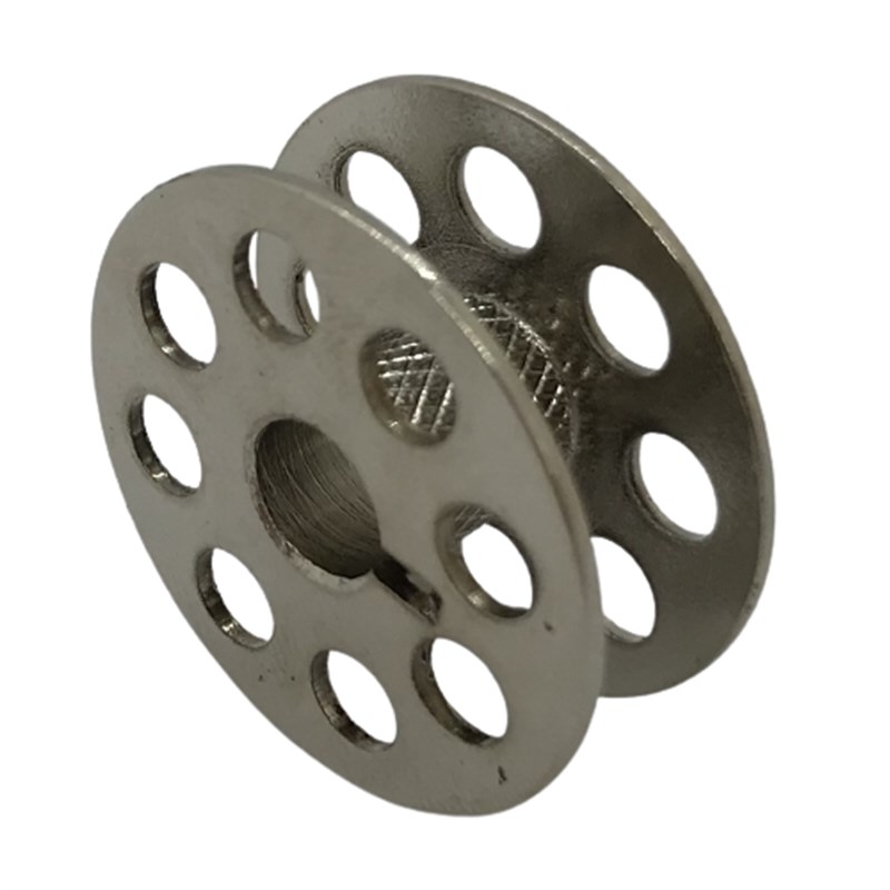 Juki 241-Typical Büyük Metal Tırnaklı-Delikli-İçi Tırtıklı Masura / 18034QWS