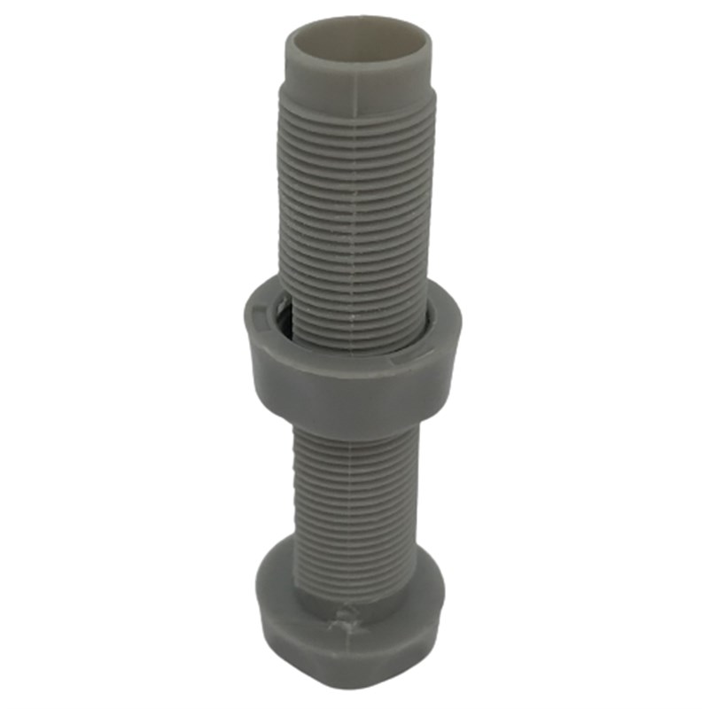 Juki Elektronik DDL-9000 Plastik Ayak Baskı Vida ve Somunu / 236-09209+229-07694 (1381102700)