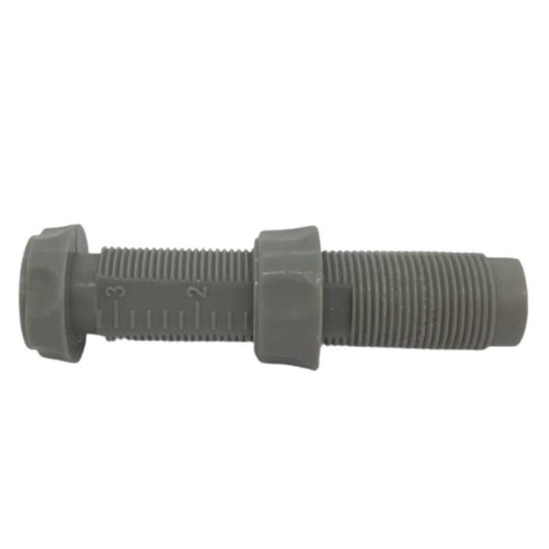 Juki Elektronik DDL-9000 Plastik Ayak Baskı Vida ve Somunu / 236-09209+229-07694 (1381102700)