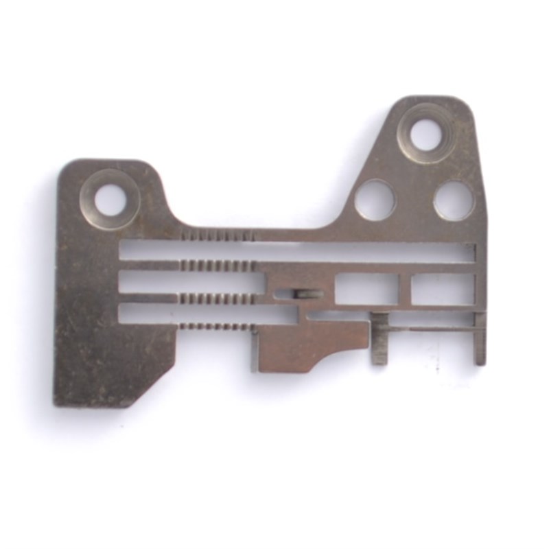 Juki Overlok 5 İp 3 Kanal Penye 10mm Plaka / R4608-JOF-DOO