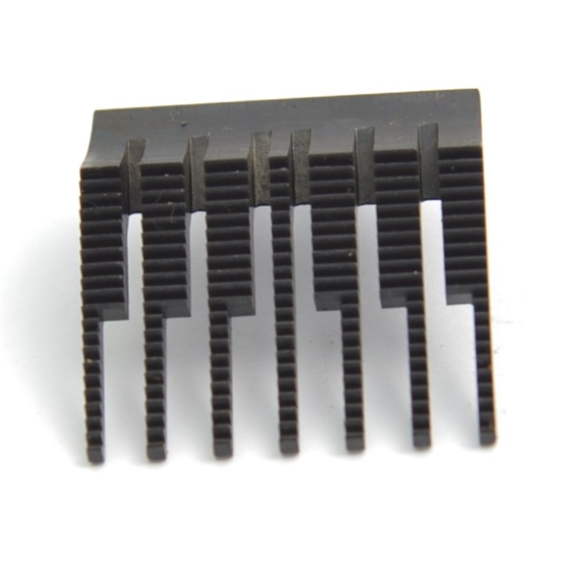 Kansai 1404 Lastik 6 İğne 1/4 (6.4mm) Takım