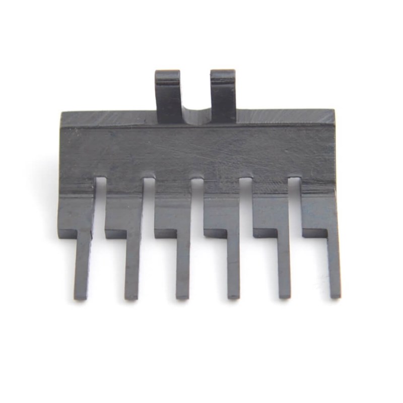 Kansai 1412P Lastik 6 İğne 3/8 (9.5mm) Takım