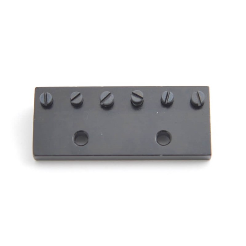 Kansai 1412P Lastik 6 İğne 3/8 (9.5mm) Takım