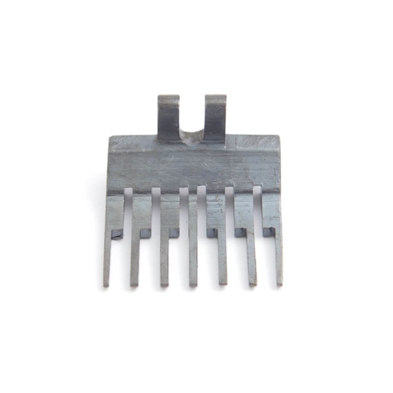 Kansai 4404 Lastik 6 İğne 1/4 (6.4mm) Takım