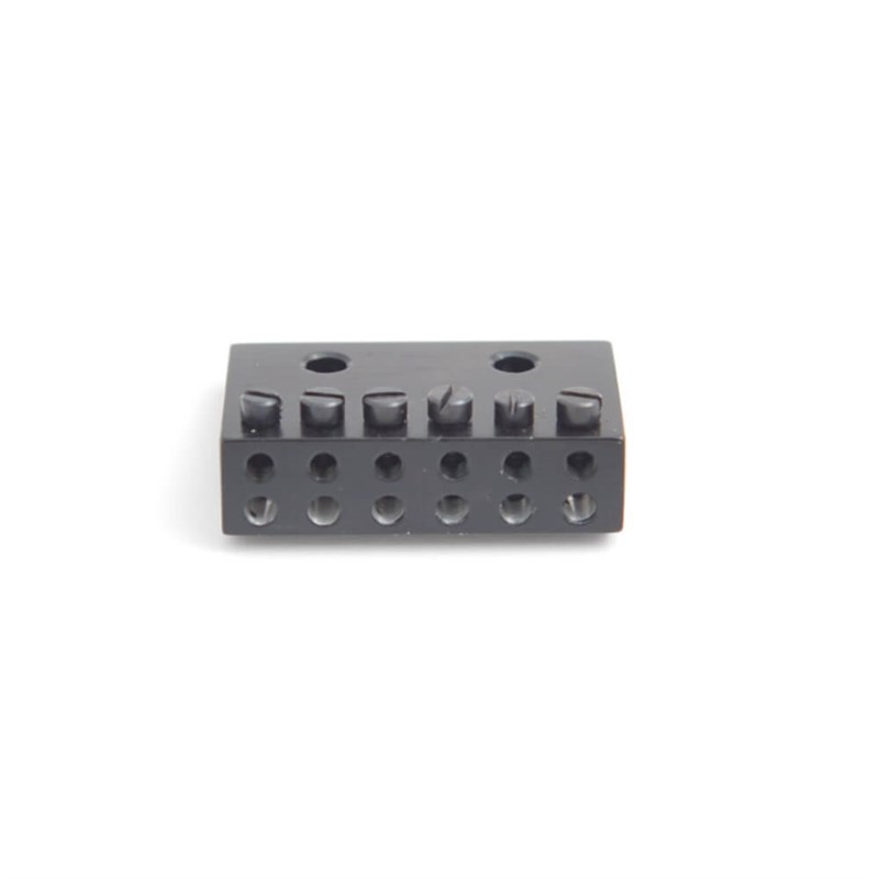 Kansai 4404 Lastik 6 İğne 1/4 (6.4mm) Takım