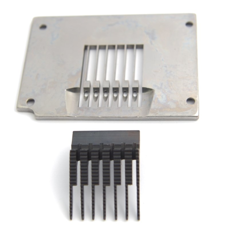 Kansai 4404 Lastik 6 İğne 3/16 (4.8mm) Takım