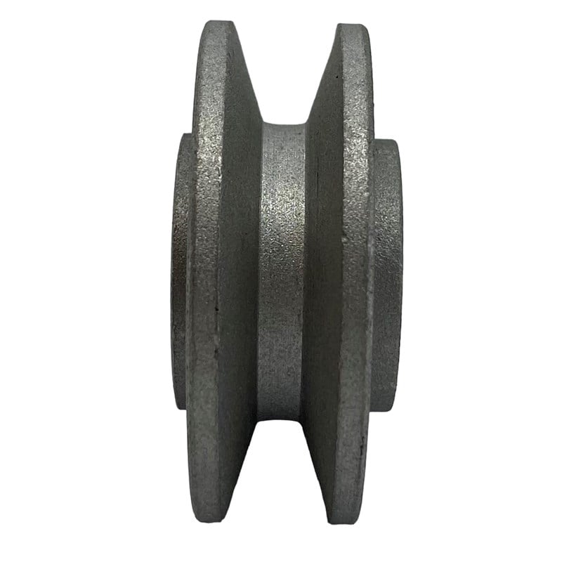 Motor Alüminyum Konik Kasnak / 50MM