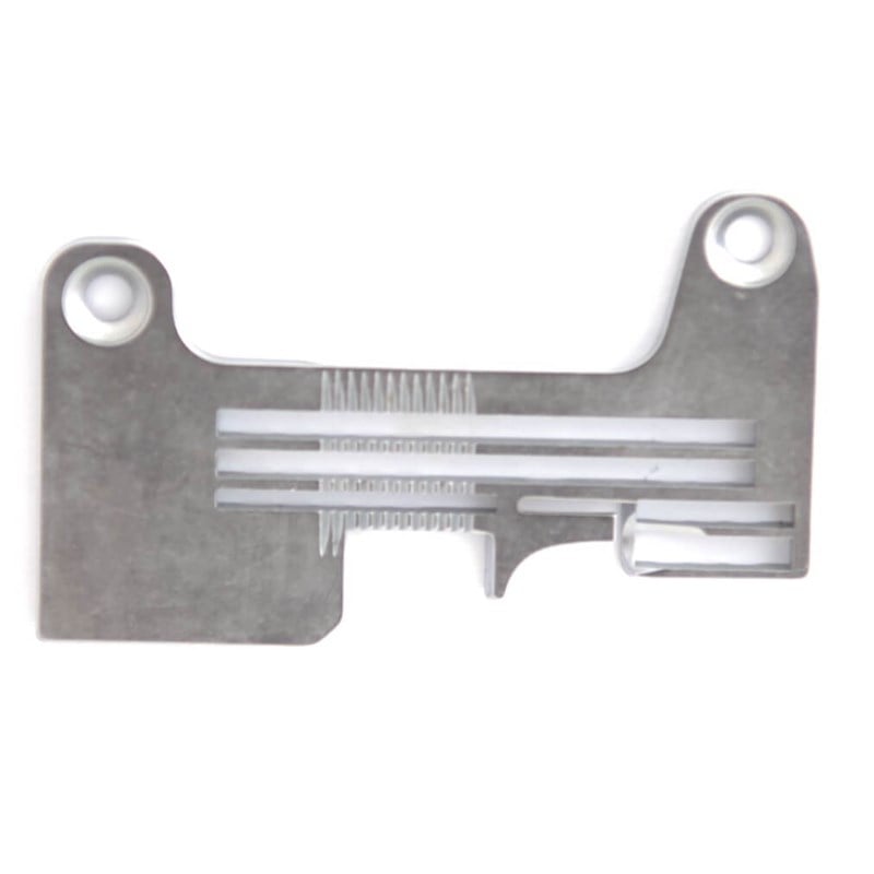 Pegasus Overlok EX ve Siruba K Seri Uzun Kafa Plaka (Geniş) / 277504R40-EL