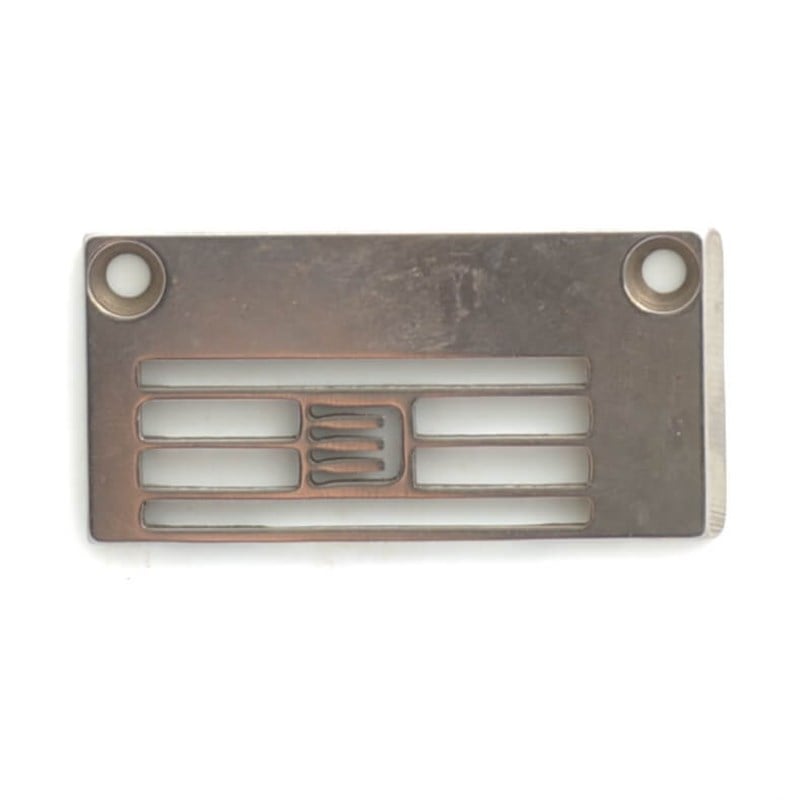 Pegasus Reçme 4 İğne Yalancı Lock Plaka / E1828