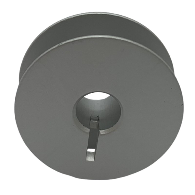 418 Zikzak Alüminyum Tırnaklı Masura / 91-168 178-05