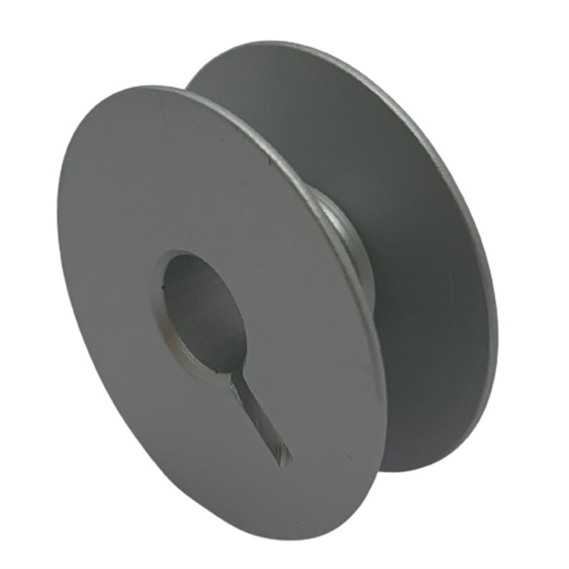 418 Zikzak Alüminyum Tırnaklı Masura / 91-168 178-05