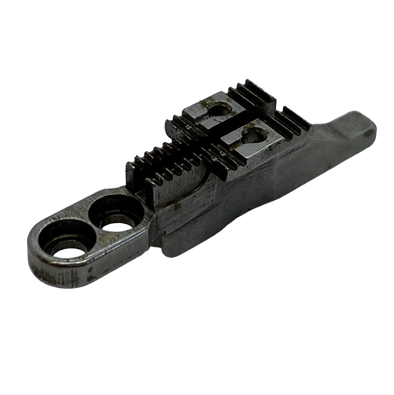 Çiftiğne 7/32 Plaka-Dişli Takım / 91-046 715-04 + 91-046 714-04