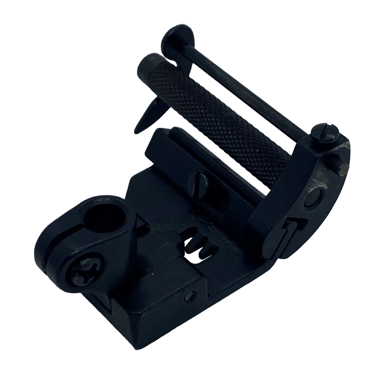 Reçme Etek Takip Siperli Merdaneli 4.8mm Ayak / 17-885