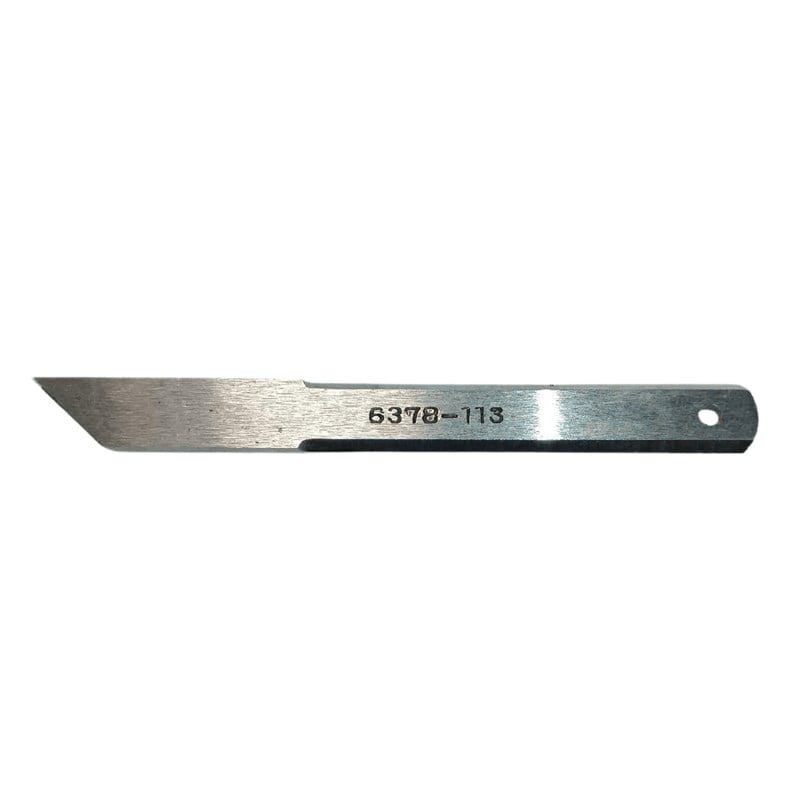 Bıçak ÇeşitleriBDRRimoldi Overlok Alt Bıçak / 6378-113