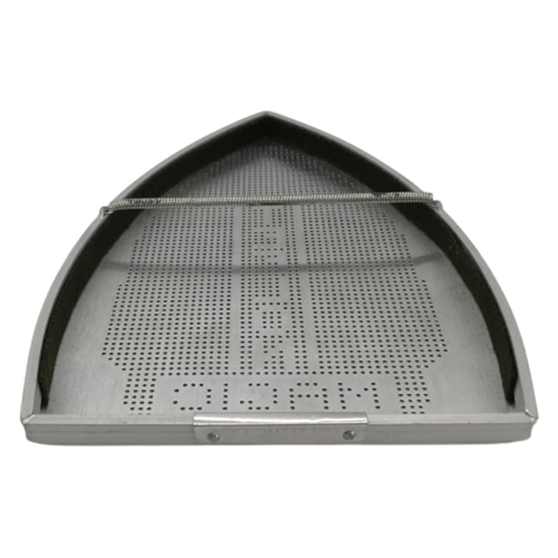 Sanayi Tipi Ütü Alüminyum Teflon / BS-6PC  (MAGIC TEFLON)