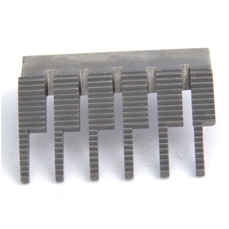 Siruba VC008 Lastik 6 İğne Takım / VC008 3/8 (9.5mm)