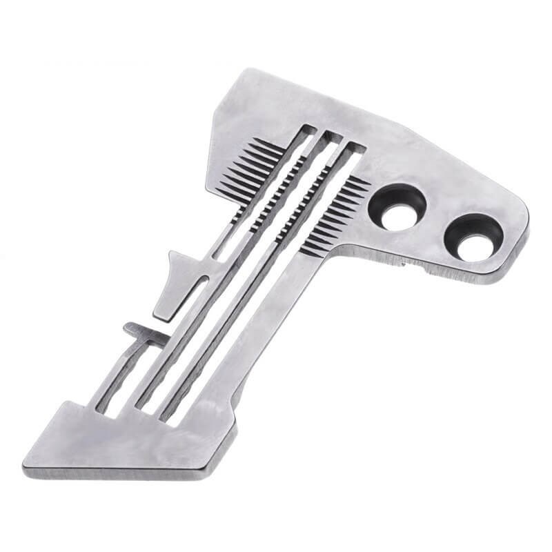 Siruba Overlok 3 İp 4mm Plaka / E800
