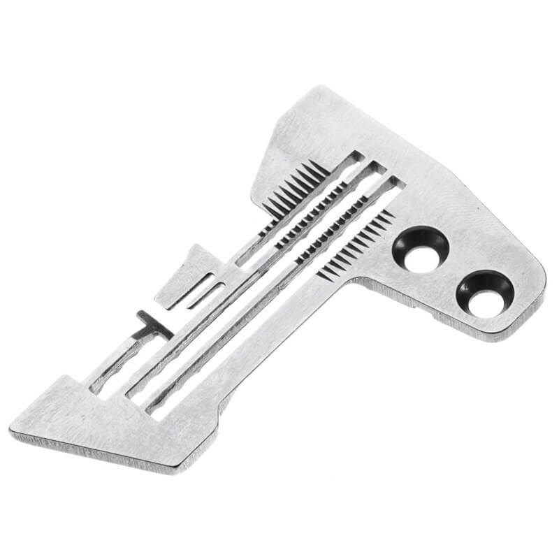 Siruba Overlok 4 İp Penye Plaka 6mm / E809