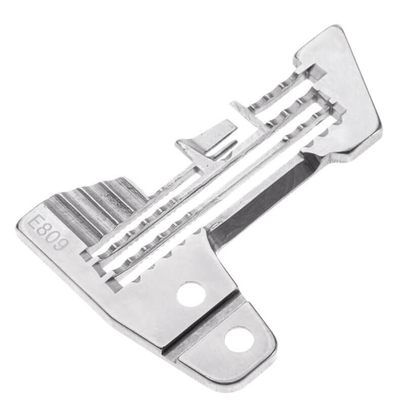 Siruba Overlok 4 İp Penye Plaka 6mm / E809