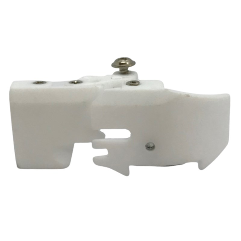 Siruba Overlok 5 İp Plastik Kot Ayak / T955