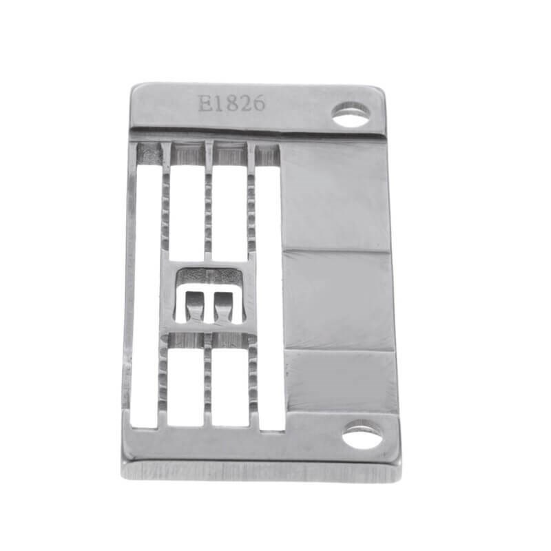 Siruba Reçme Etek Plaka 5.6mm / E1826