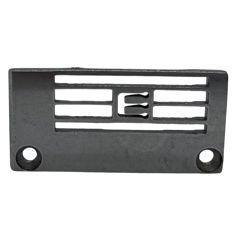 Siruba Reçme Etek Plaka 6.4mm / E1827