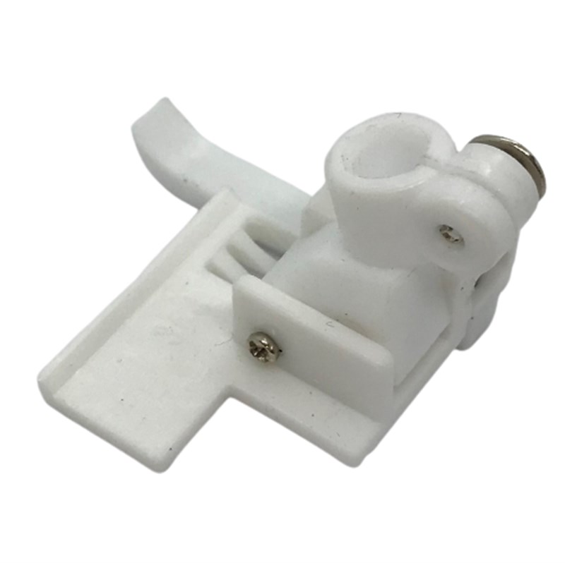 Siruba Reçme Plastik 5.6mm Bant Ayak / T2116