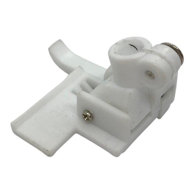 Siruba Reçme Plastik 6.4mm Bant Ayak / T2117