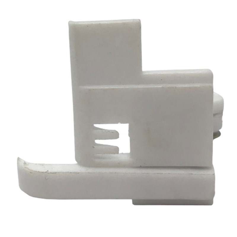 Siruba Reçme Plastik 6.4mm Bant Ayak / T2117
