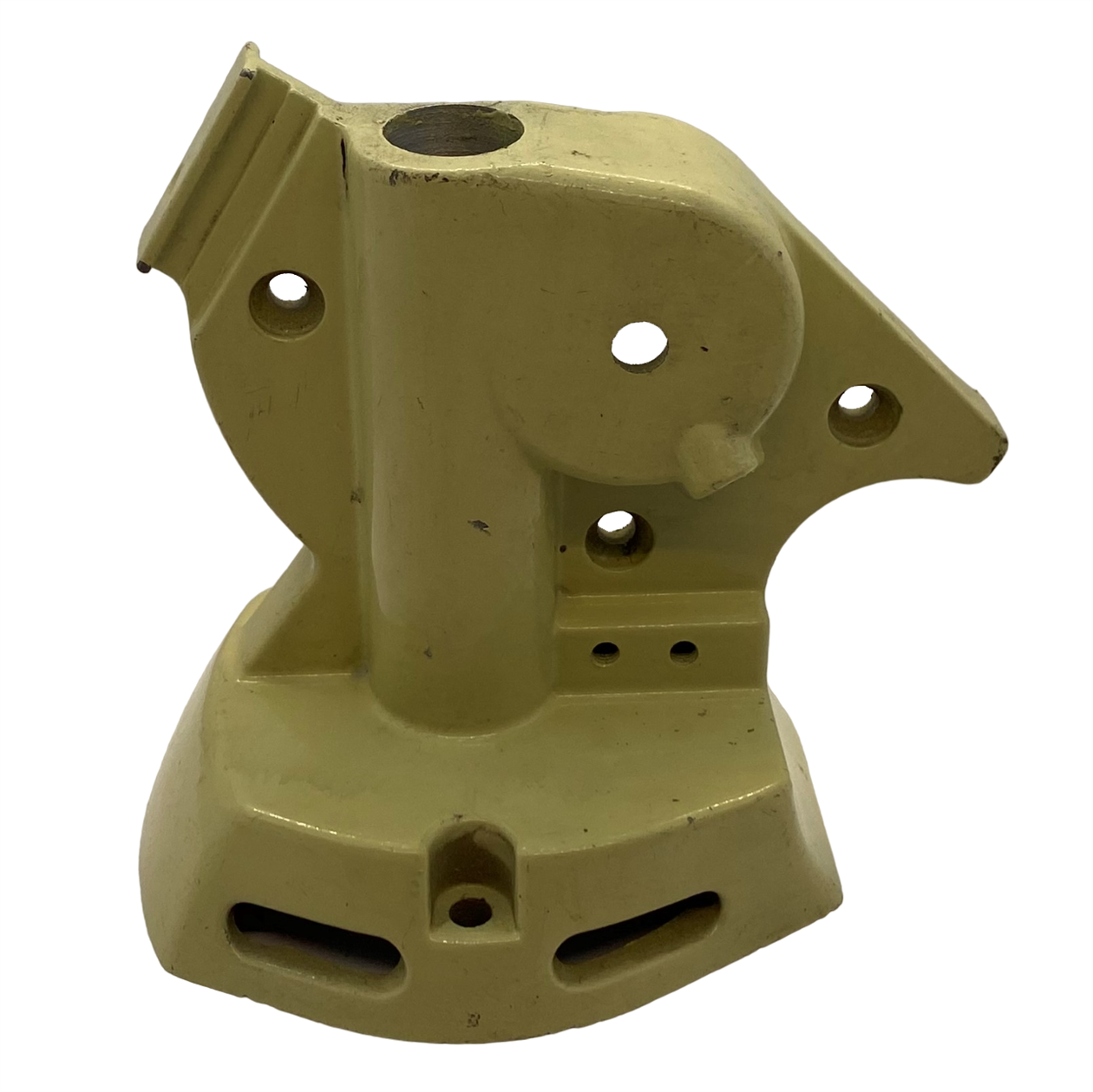Yuvarlak Kesim Motor Bıçak Bağlantı Gövdesi / S-127