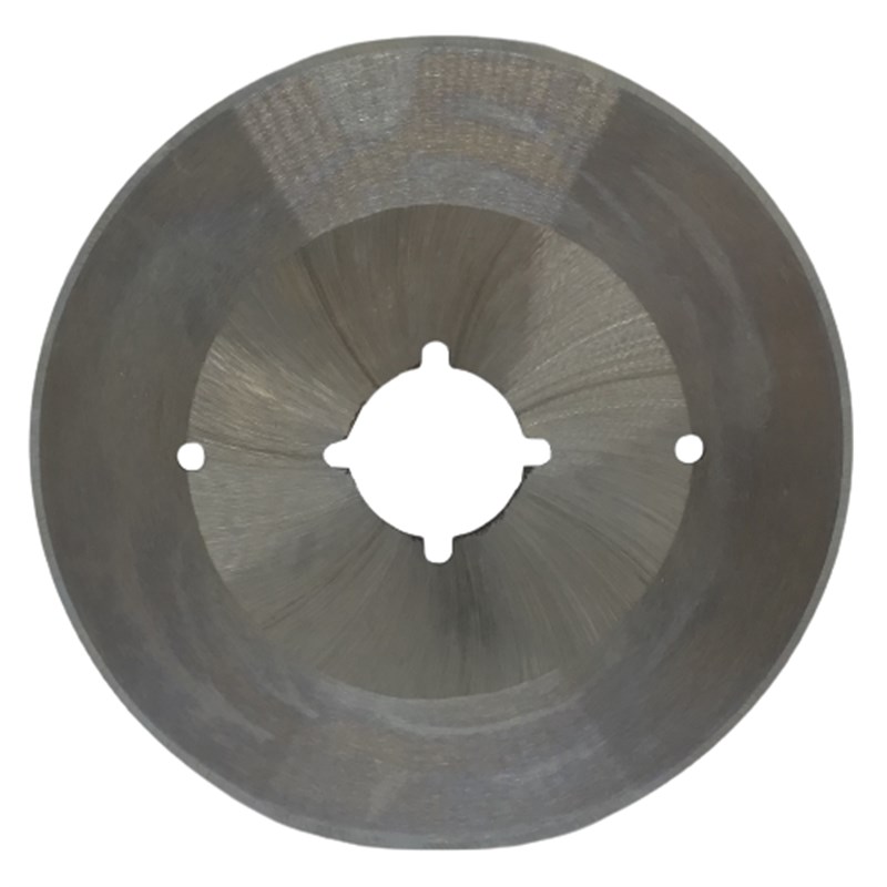 Yuvarlak Kesim Motor Yuvarlak Bıçak / RS-100(R)