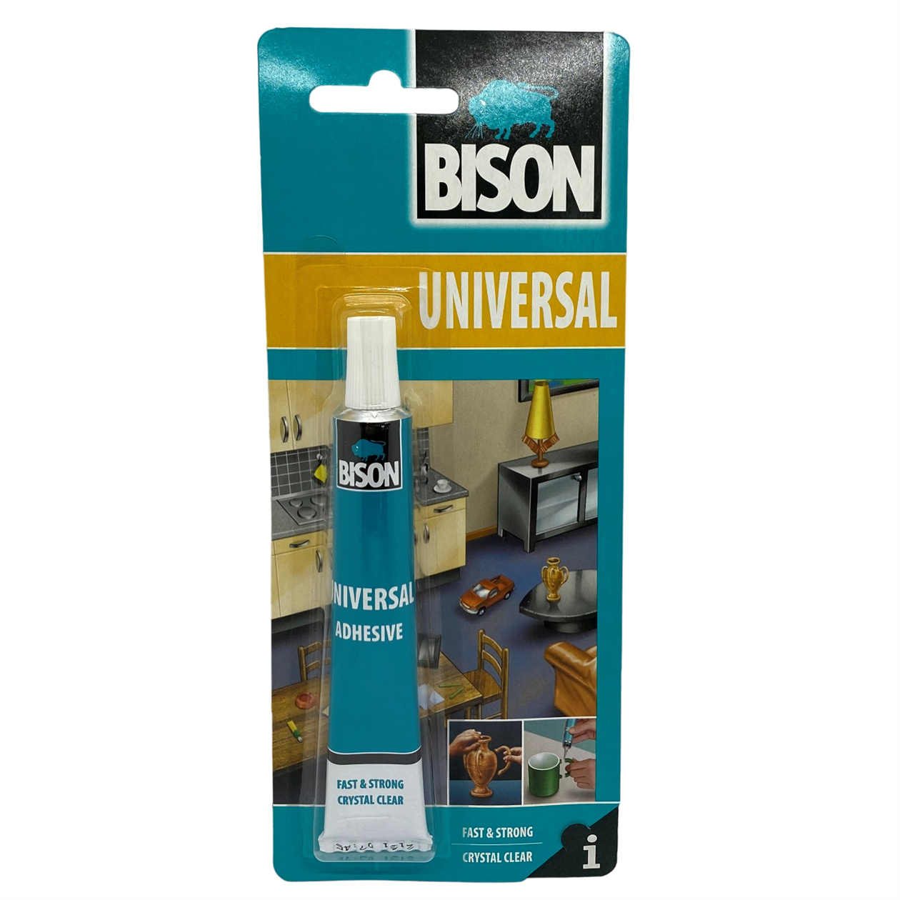 Universal Şeffaf Yapıştırıcı 25ml
