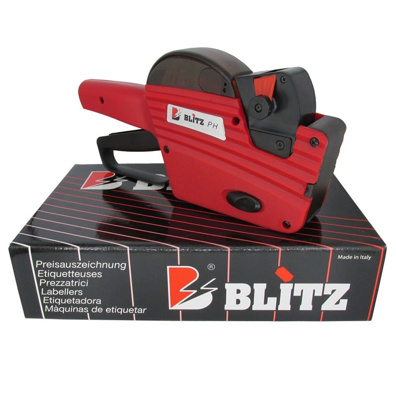 Etiketleme Makineleri ve EkipmanlarıBlitzEtiketleme Makinesi - Market Tipi / PH8