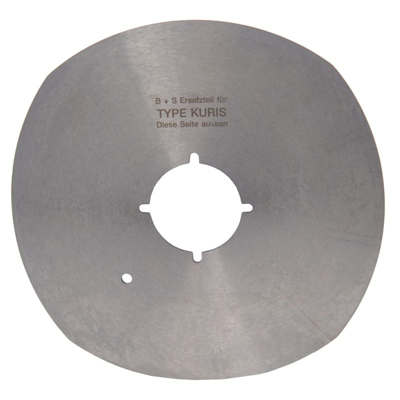 Kesim Makineleri ve EkipmanlarıB+S Kuris Kumaş Kesim Makinesi Bıçak / KRH15(4)