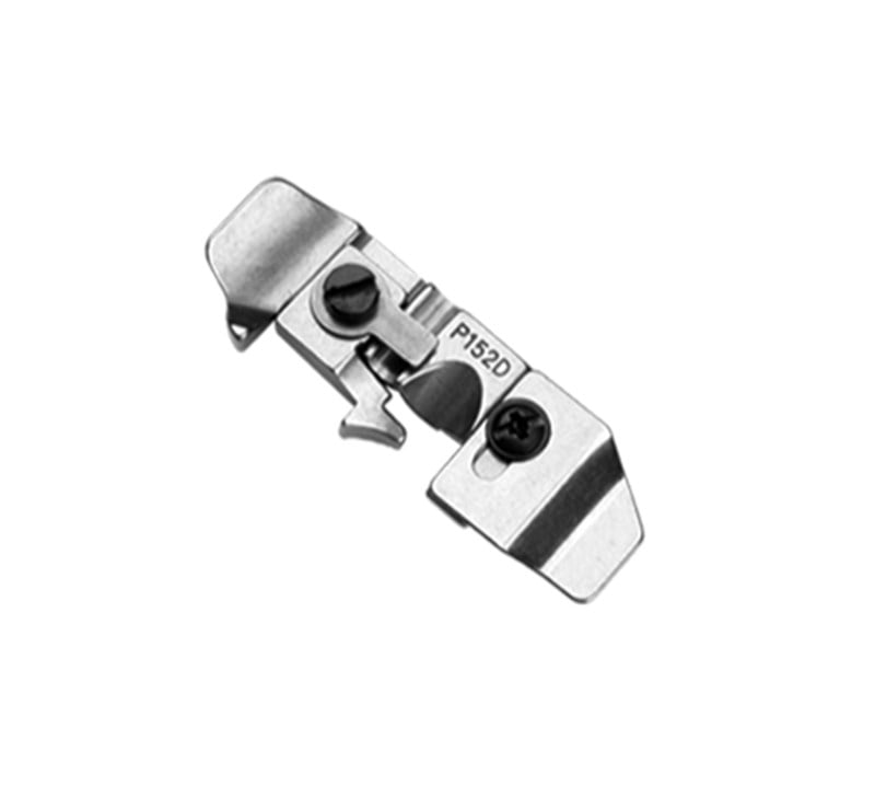 PEGASUS OVERLOK 3 İPLİK EŞARP AYAK / P152/F525