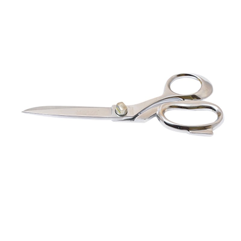 MAKAS KROM KAPLI SOMUNLU 17,78CM / A6257-7