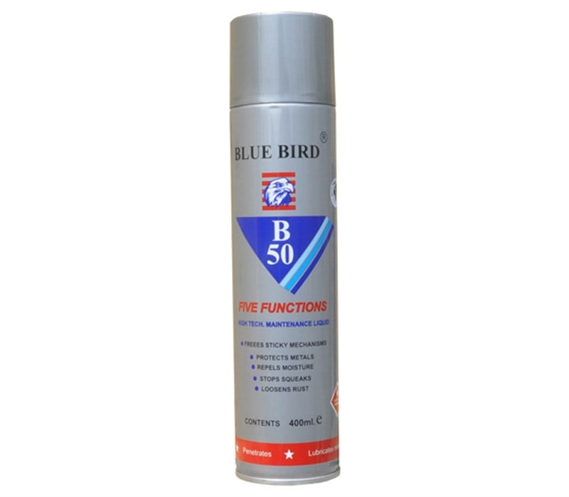 B-50 FONKSİYONLU PAS SÖKÜCÜ 400ML/BLUE.35