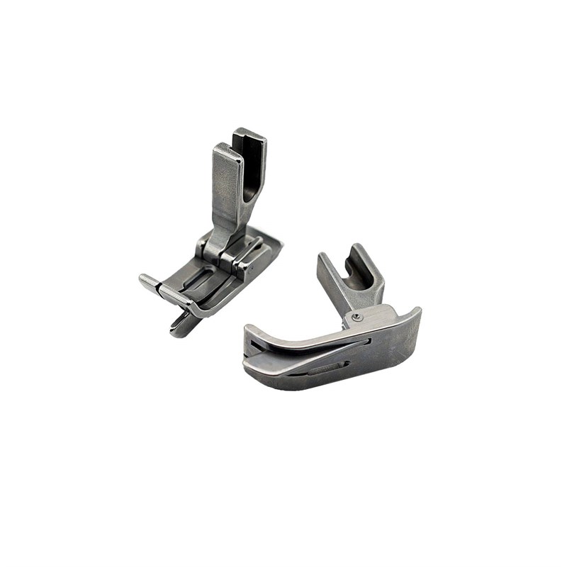 Düz Makine Yürüyen İğne Siperli Çima Ayak / SP-18NF 3/32