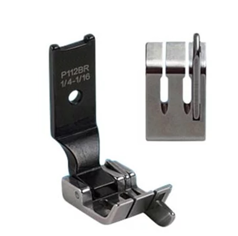 DÜZ MAKİNE ÇİFTİĞNE AYAK / P112B (S570) 1/2X1/16
