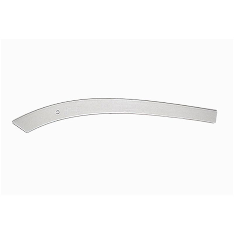 ŞEFFAF PLASTİK ÇOK EĞRİ RİGA