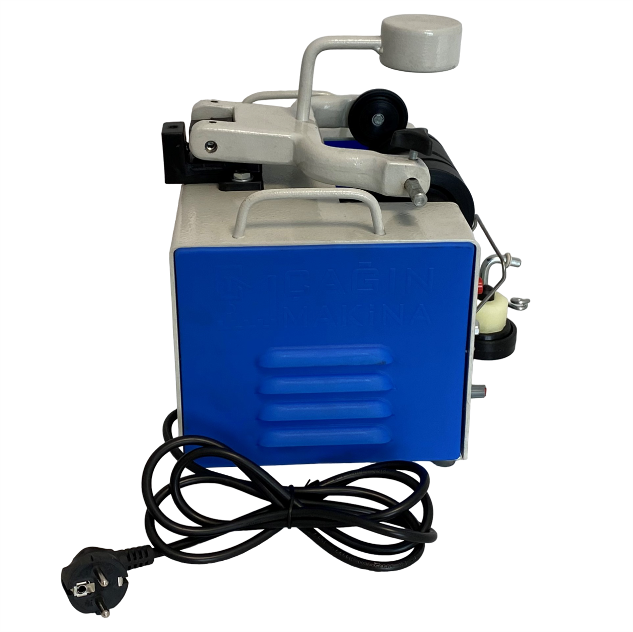 İplik Sarma Makinesi