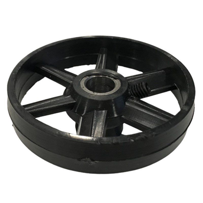 İplik Sarma Makinesi Motor Kasnak / ÇAĞ-24