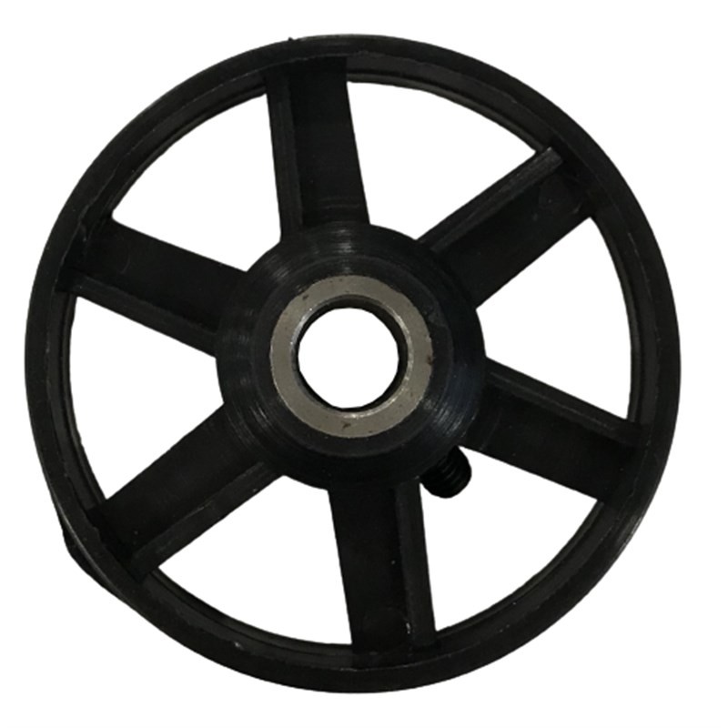İplik Sarma Makinesi Motor Kasnak / ÇAĞ-24