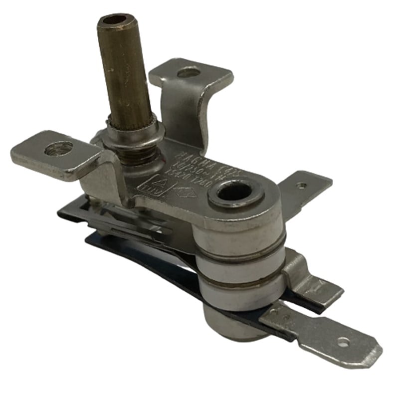 Ütü Bimetal Termik Termostat