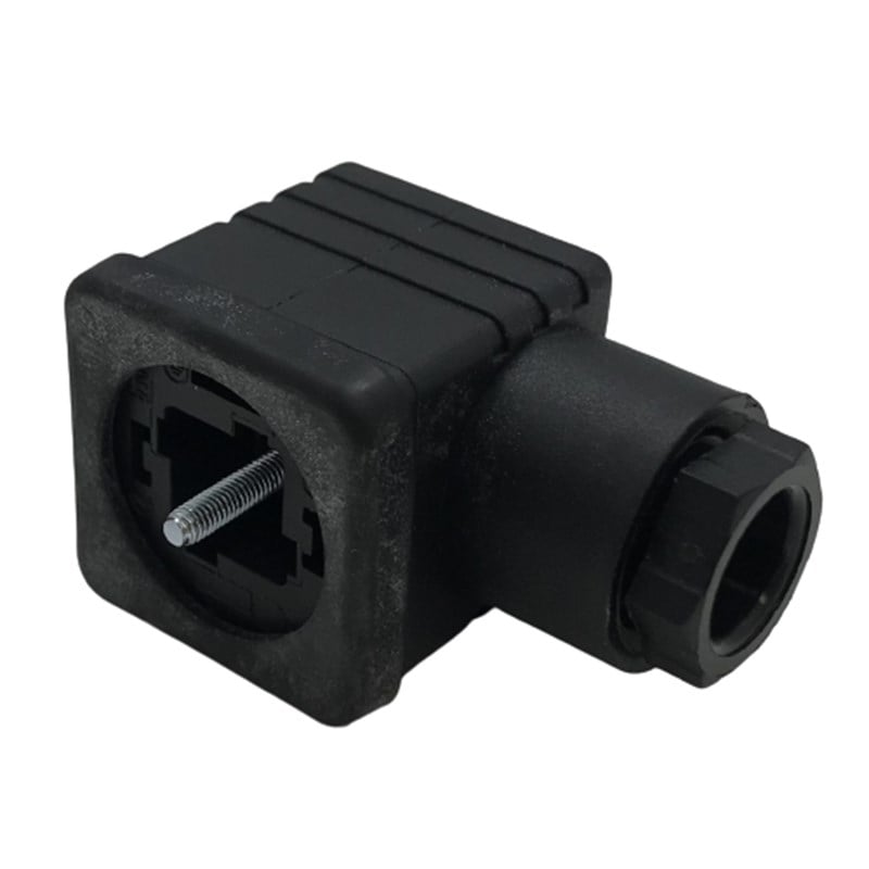 Ütü Solenoid Valf Soketi 1/4inç Konnektör / 30200 (TY 7000 CON)