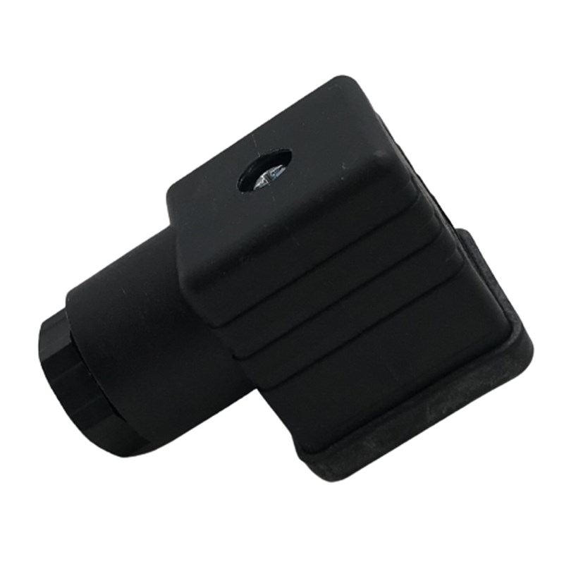 Ütü Solenoid Valf Soketi 1/4inç Konnektör / 30200 (TY 7000 CON)