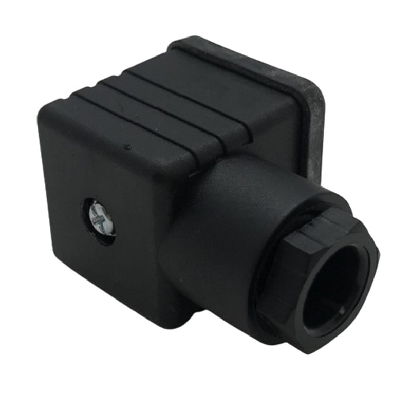Ütü Solenoid Valf Soketi 1/4inç Konnektör / 30200 (TY 7000 CON)