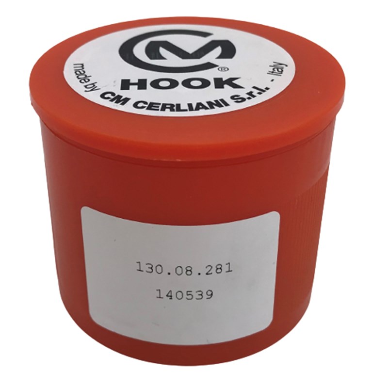  1245-1246 Yağlı Deri Çağanoz / 130.08.281 (91-140 539-91)