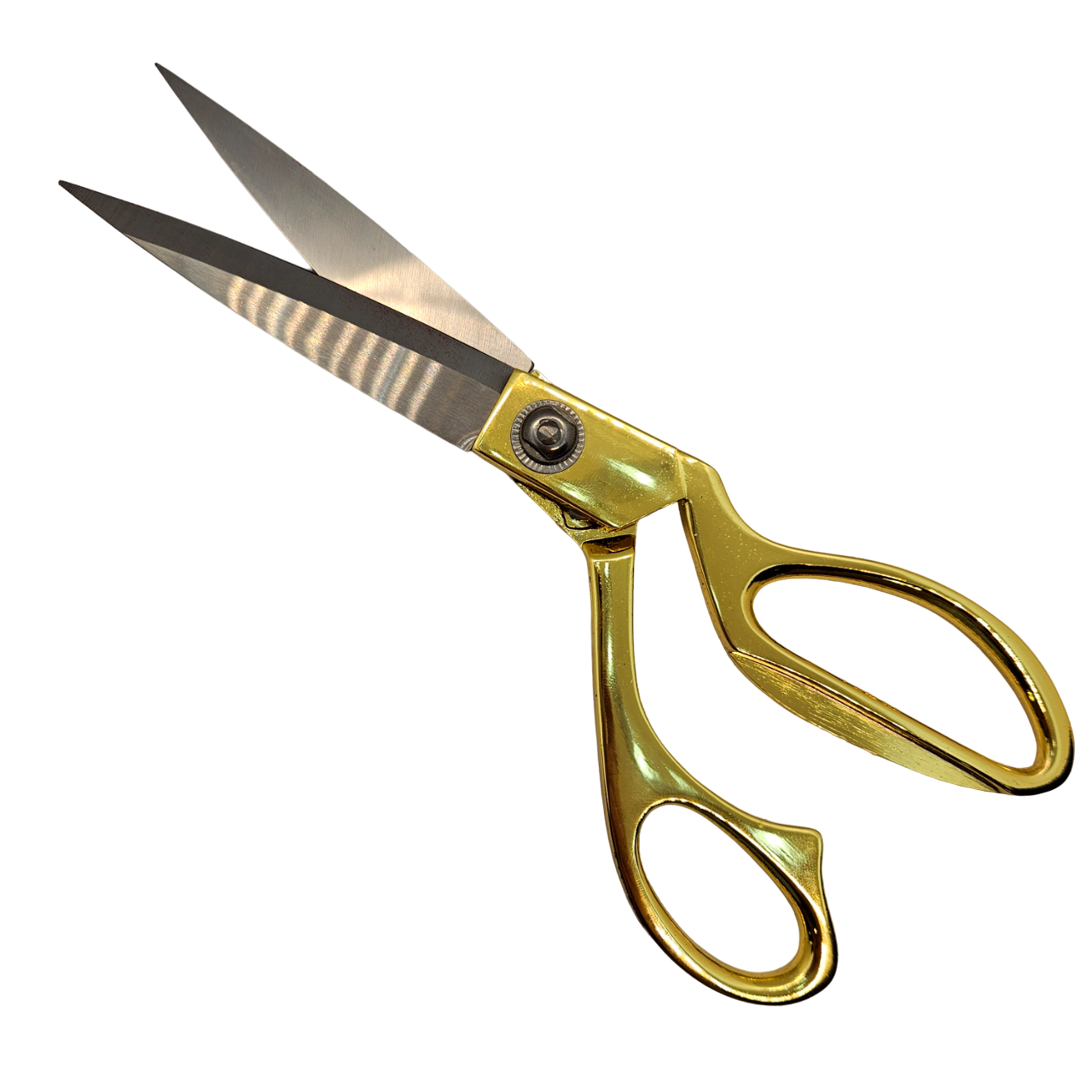 Altın Saplı Terzi Makası 9-1/2 İnç 24.2cm / NO.1250